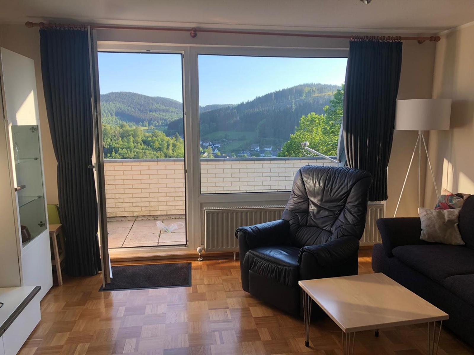 Berg- Und Seeblick Winterberg Kültér fotó