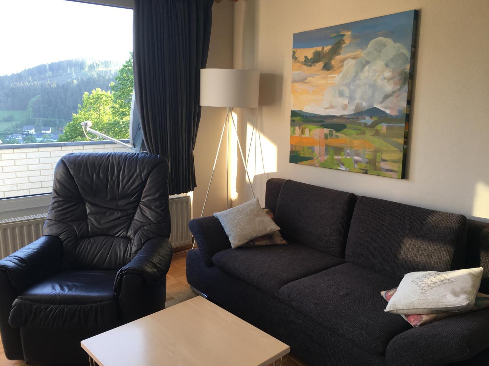 Berg- Und Seeblick Winterberg Kültér fotó
