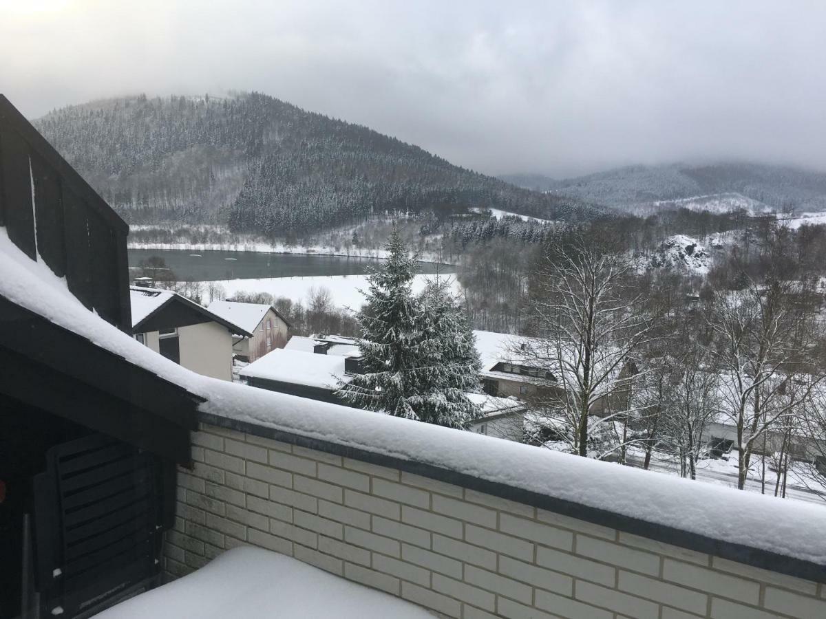 Berg- Und Seeblick Winterberg Kültér fotó