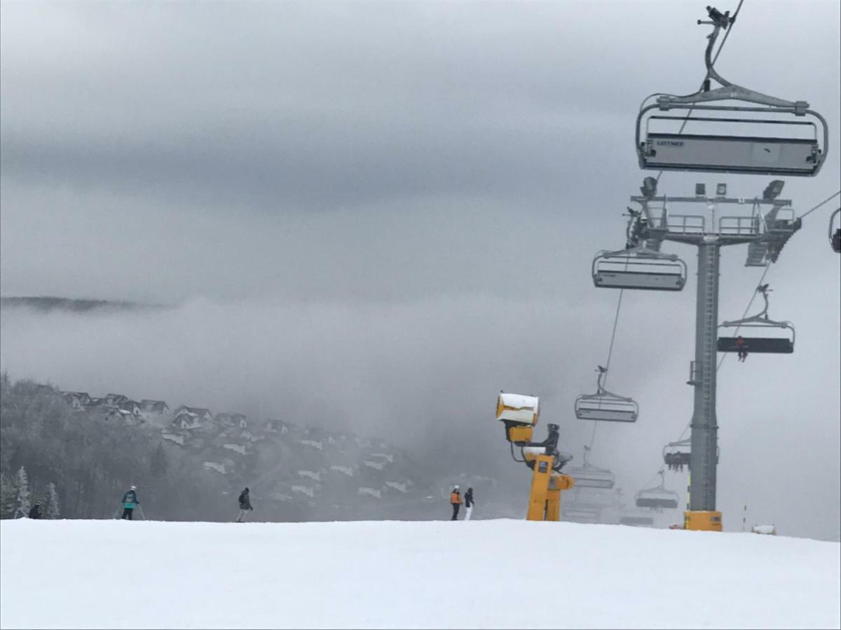 Berg- Und Seeblick Winterberg Kültér fotó