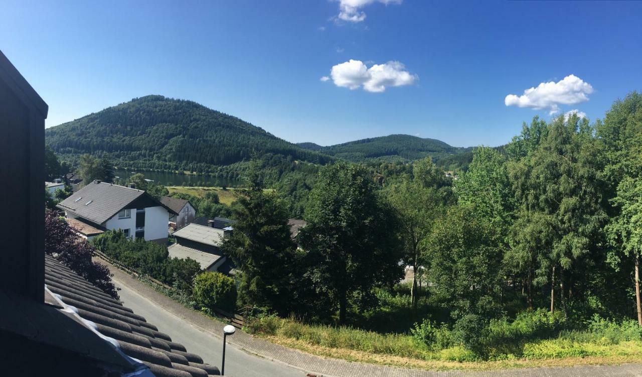 Berg- Und Seeblick Winterberg Kültér fotó