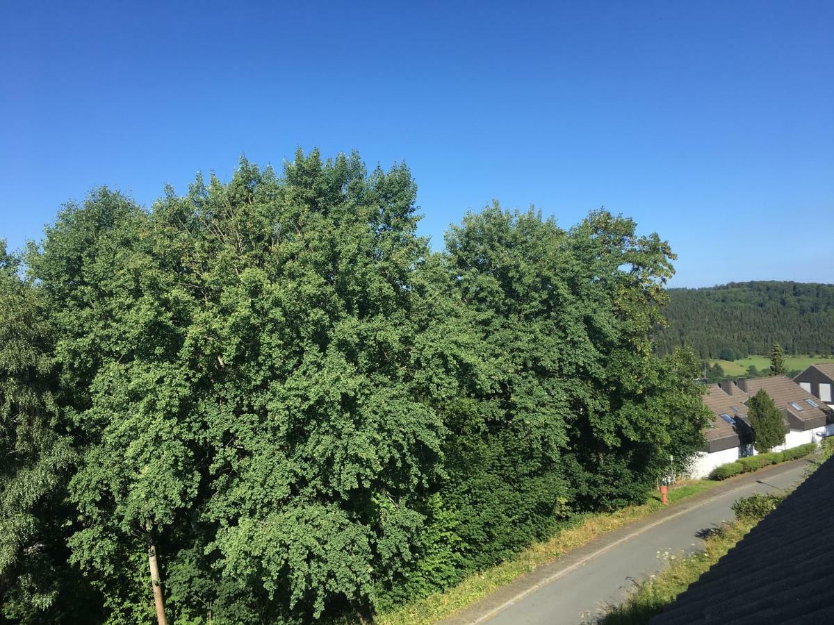 Berg- Und Seeblick Winterberg Kültér fotó