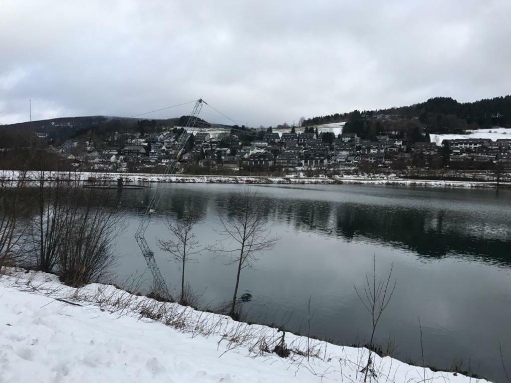 Berg- Und Seeblick Winterberg Kültér fotó
